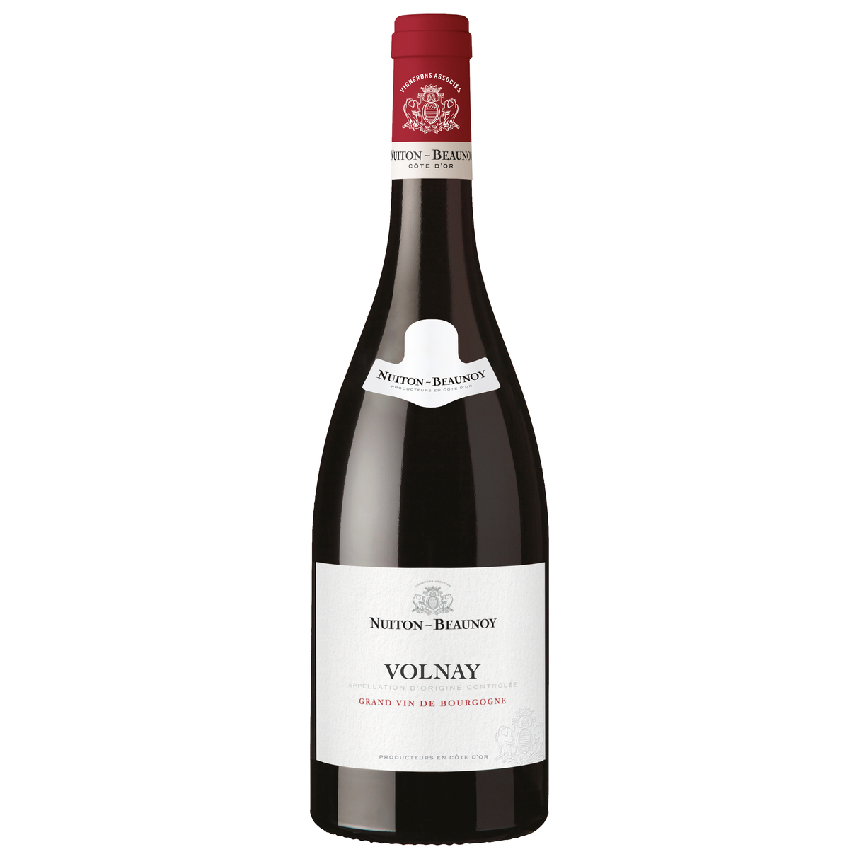Nuiton-Beaunoy 'Volnay' Rouge 2019 (6 Bottles)