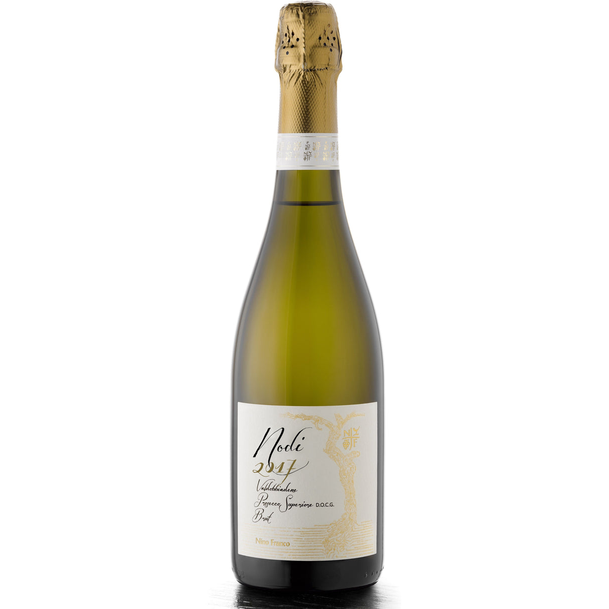 Nino Franco 'Nodi' Prosecco DOCG 2019 (6 bottles)