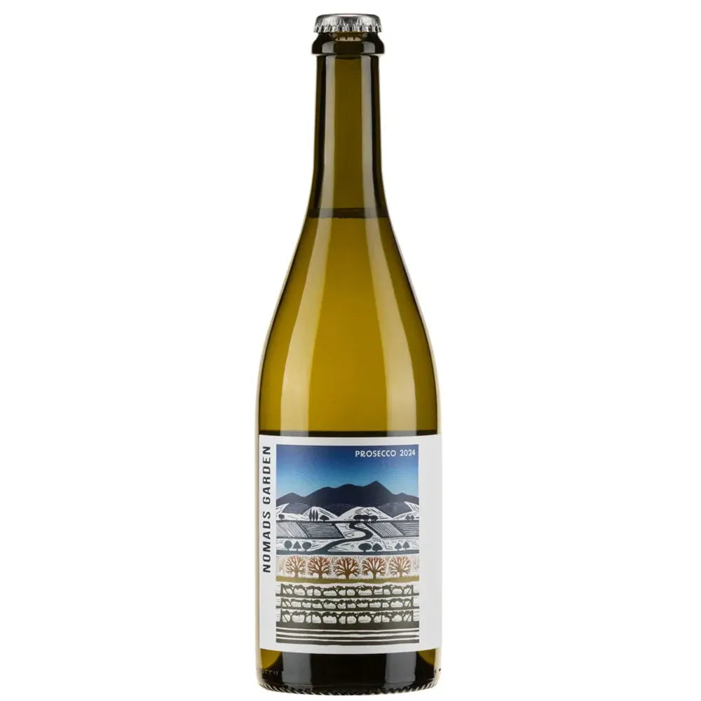 Nomads Garden Prosecco 2025 (12 Bottles)