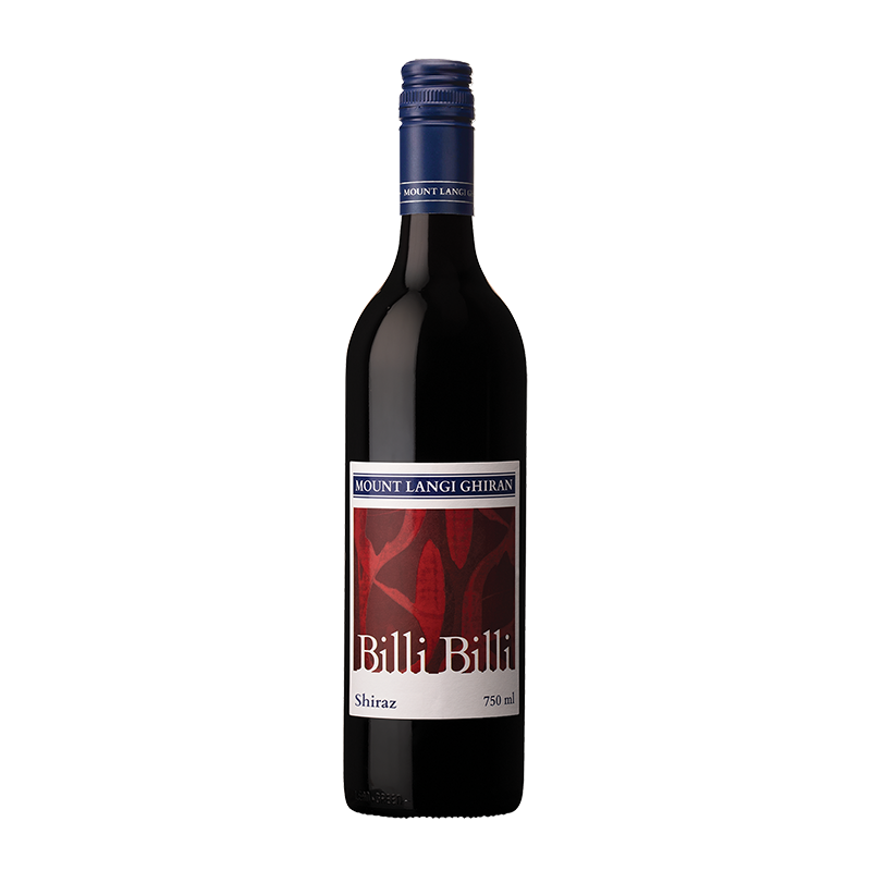Mount Langi Billi Billi Shiraz (12 Bottles)