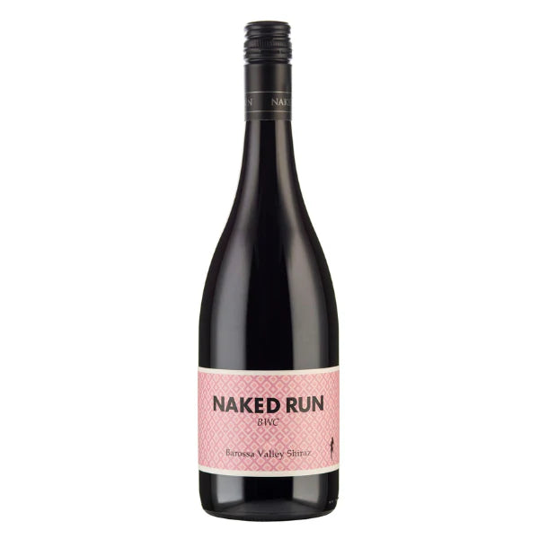 Naked Run BWC Barossa Valley Shiraz 2023 (12 Bottles)