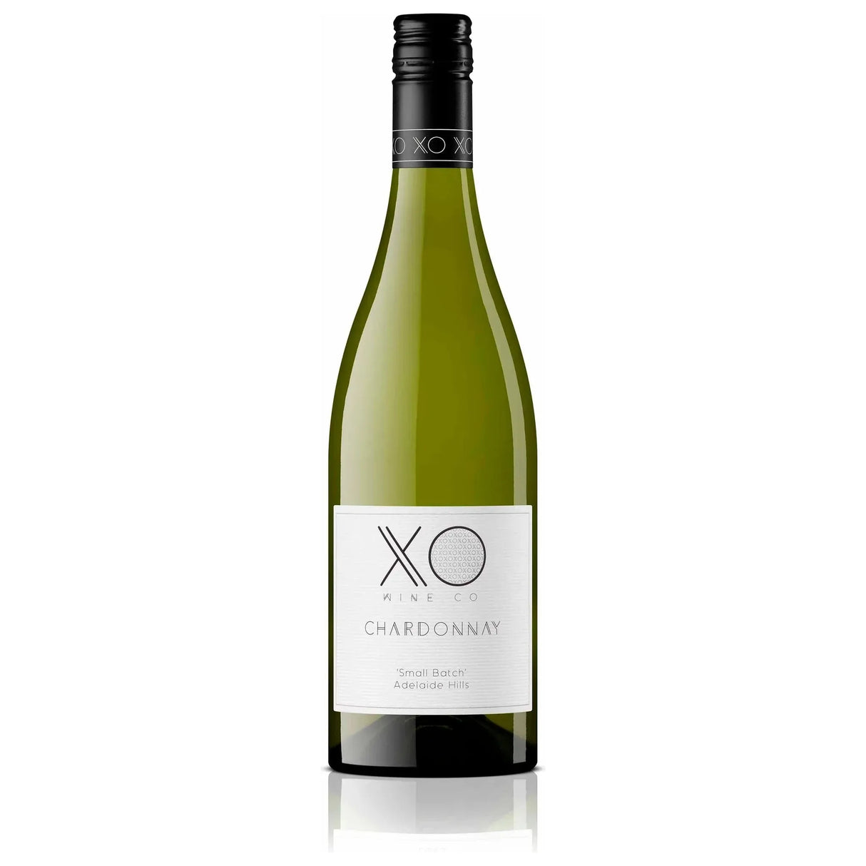 XO Wine Co Chardonnay 2023 (12 bottles)