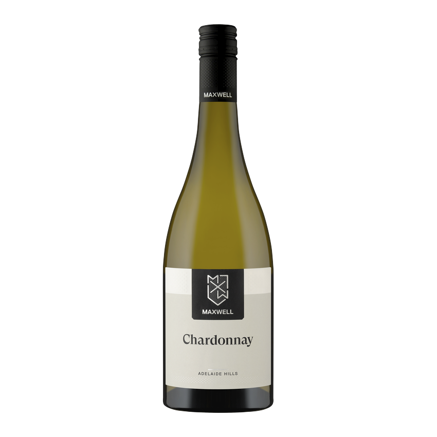 Maxwell Wines Adelaide Hills Chardonnay 2024 (12 Bottles)