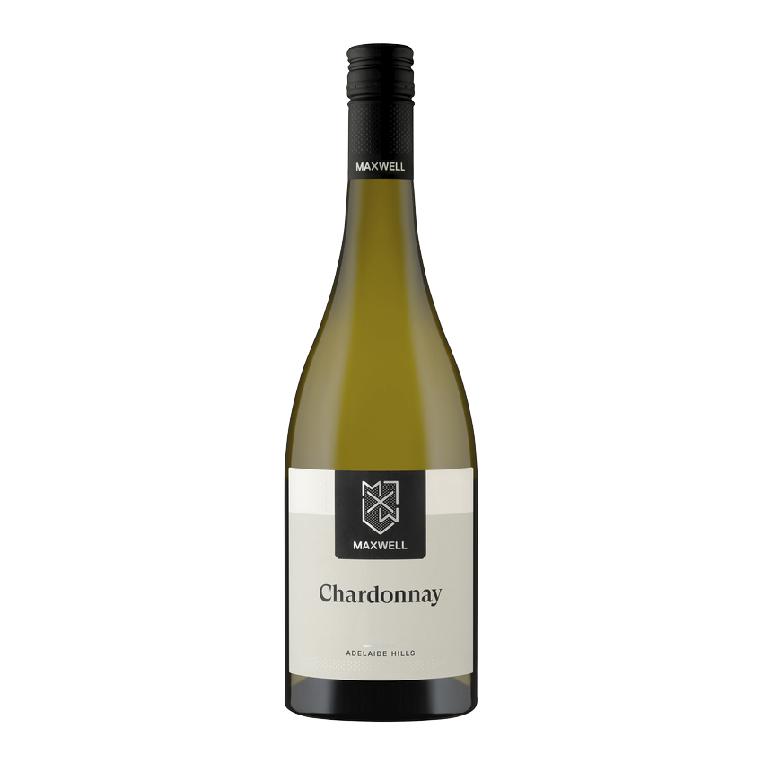 Maxwell Wines Adelaide Hills Chardonnay 2022 (12 Bottles)