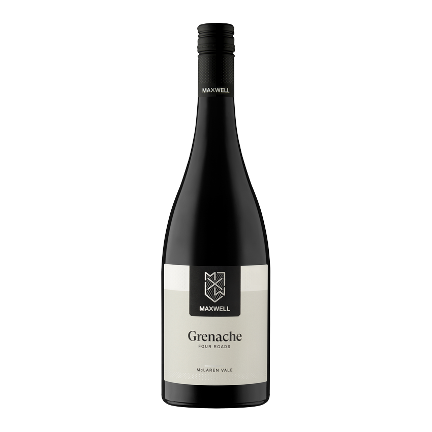 Maxwell Wines Four Roads Old Vine Grenache 2024 (12 Bottles)
