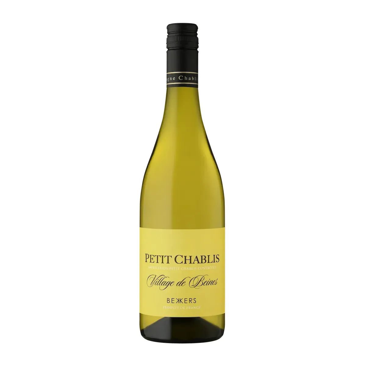 Bekkers Petit Chablis 2024 (6 bottles)