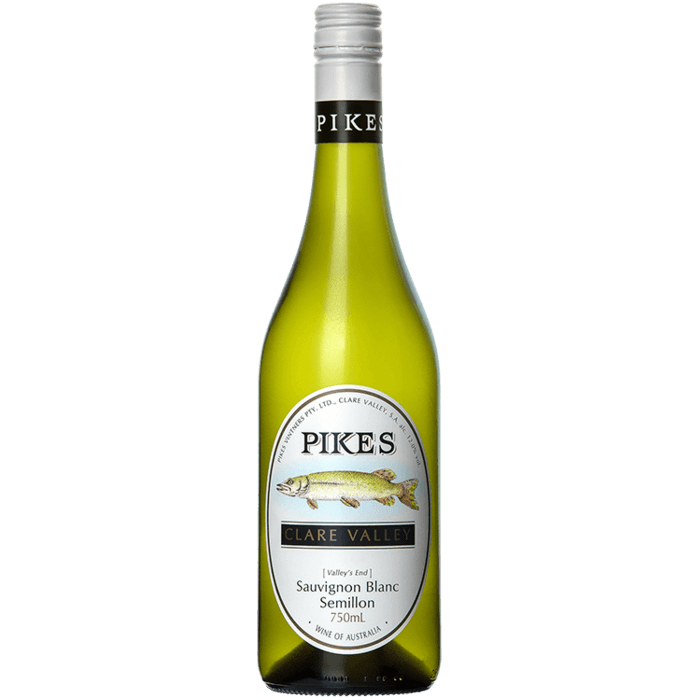 Pikes ‘Valley’s End’ Sauvignon Blanc Semillon, Clare Valley 2024 (12 bottles)
