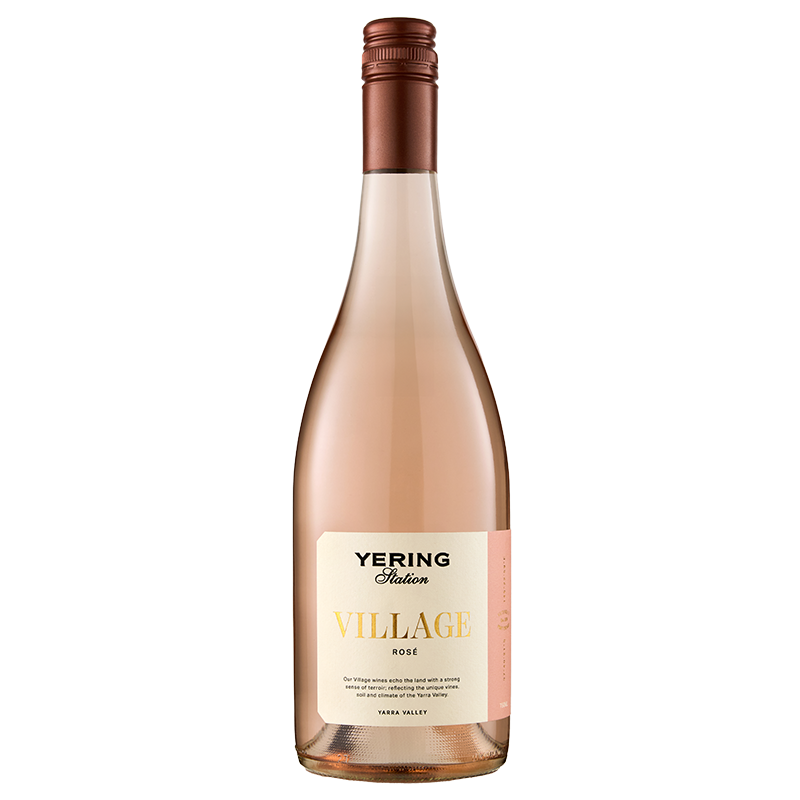 Yering Village Rose 2025 (12 Bottles)