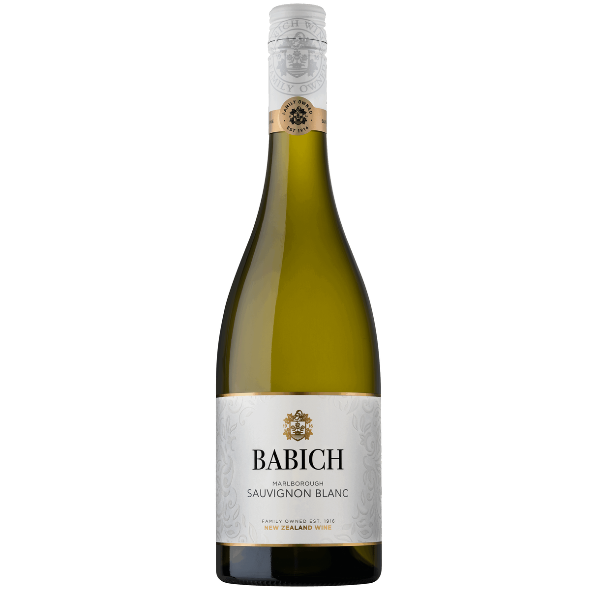 Babich Marlborough Sauvignon Blanc 2025 (12 Bottles)