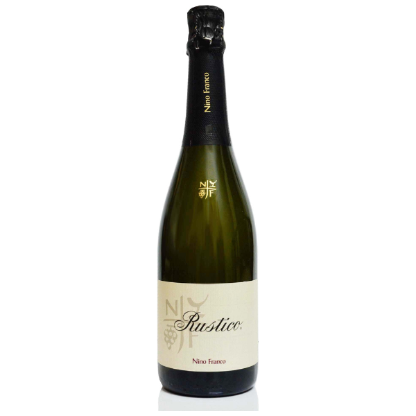 Nino Franco 'Rustico' Prosecco DOCG NV (6 bottles)