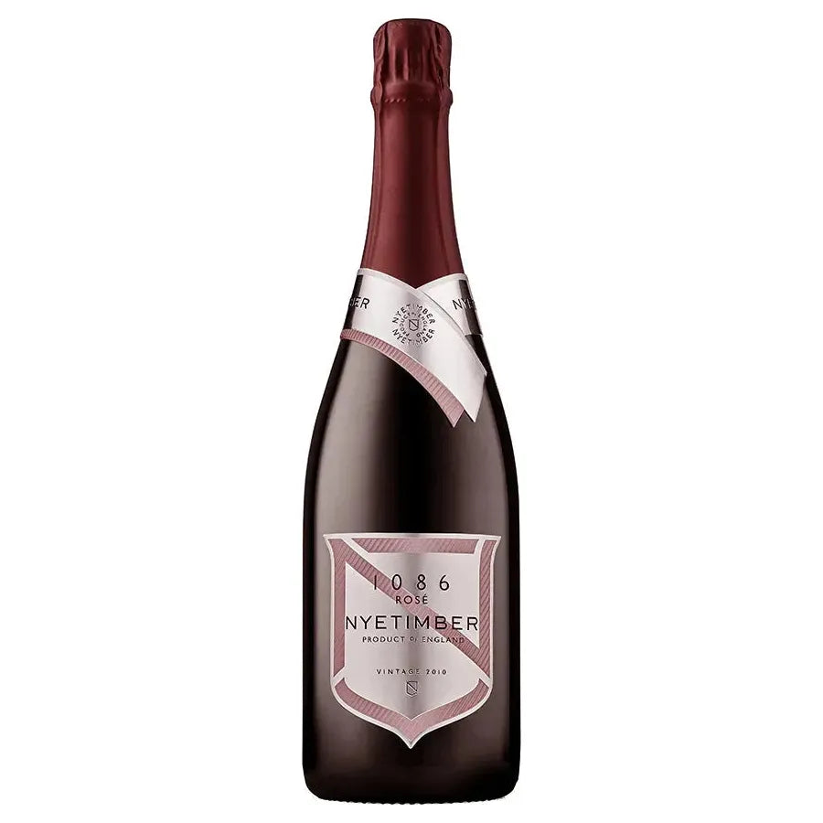Nyetimber Prestige Rose 1086 (Limited) 2010 (6 Bottles)
