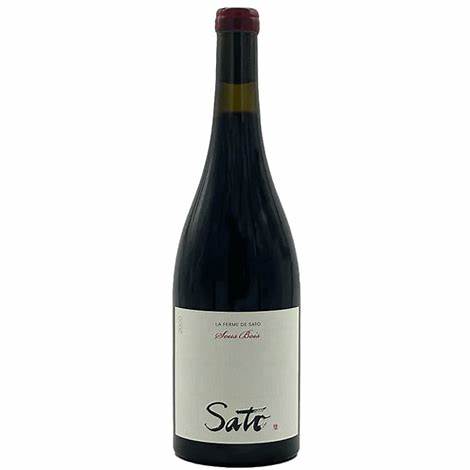 Sato La Ferme de Sato Sous Bois, Cabernet Franc 2022 (12 Bottles)