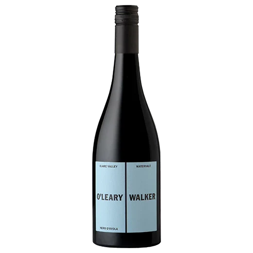 O'Leary Walker Wines Clare Valley Nero d'Avola 2023 (12 bottles)