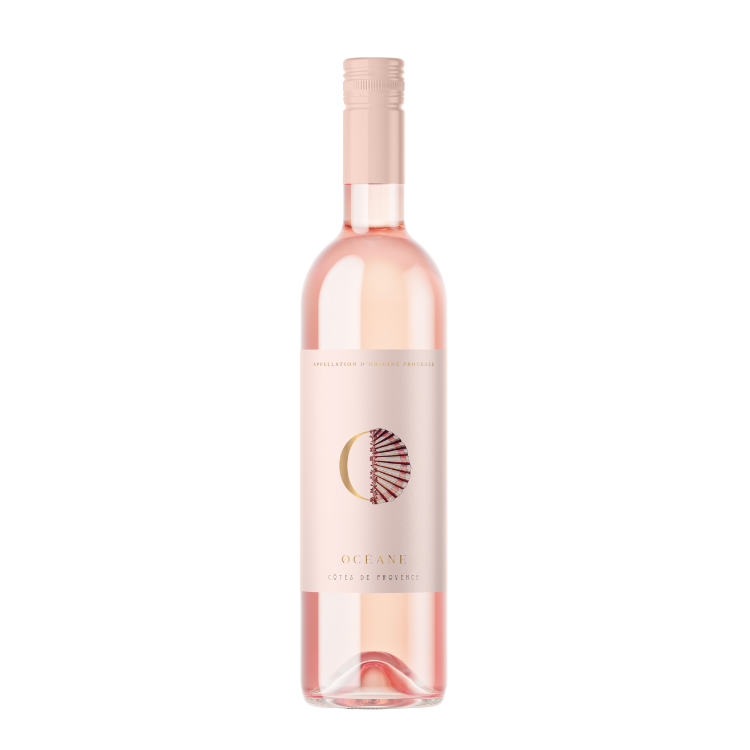 Océane Rosé 2024 (12 Bottles)