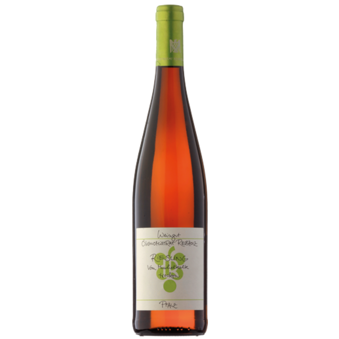 Ökonomierat Rebholz Riesling vom Muschelkalk 2022 (12 Bottles)