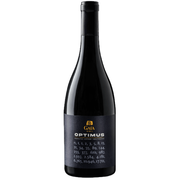 Gaia Optimus Agiorgitiko 2021 (6 Bottles)