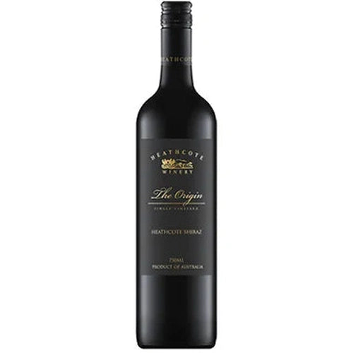 Heathcote Winery The Origin Shiraz 2024 (12 Bottles)