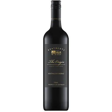 Heathcote Winery The Origin Shiraz 2021 (12 Bottles)