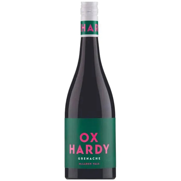 Ox Hardy Blewitt Springs Grenache 2024 (12 Bottles)