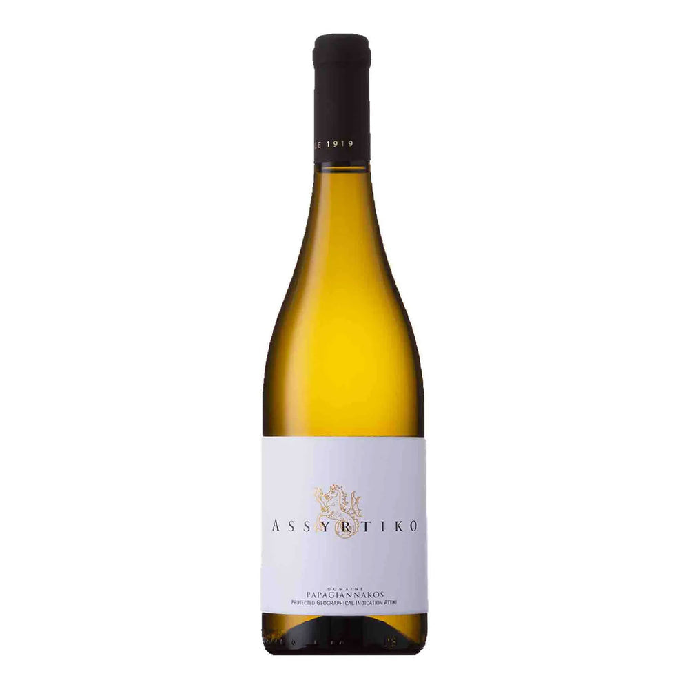Papagiannakos Assyrtiko 2023 (6 Bottles)