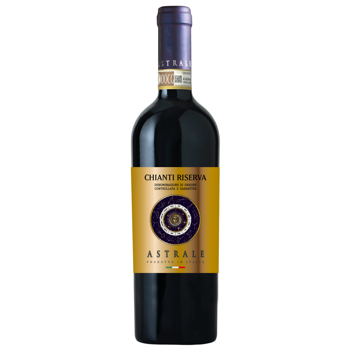 Astrale Chianti Riserva 2021 (12 bottles)