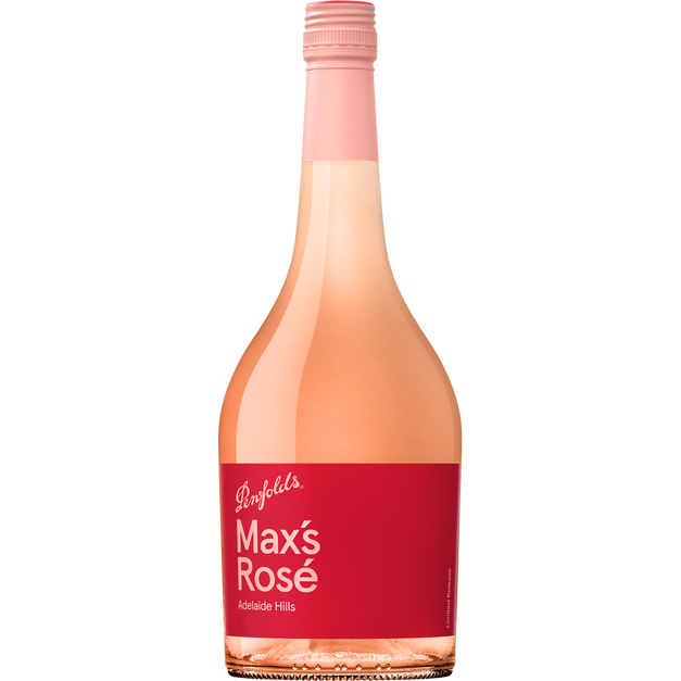 Penfolds Max's Rosé Adelaide Hills South Australia 2022 (6 Bottles)