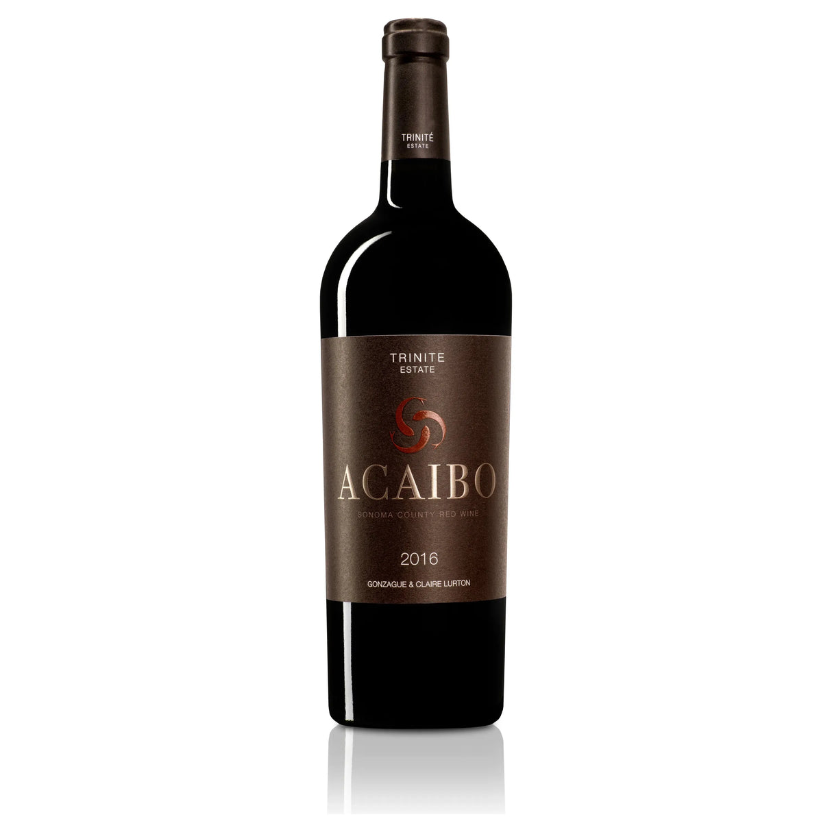 Acaibo Trinite Estate Sonoma Country 2016 (Single Bottle) 750ml