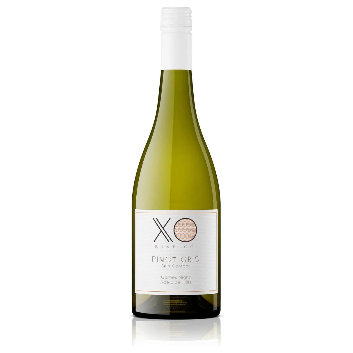XO Wine Co Pinot Gris on Skins 2025 (12 bottles)