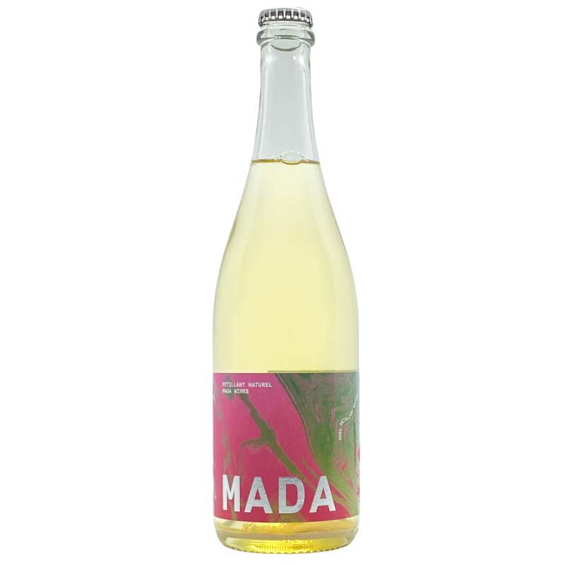 Mada Wines Pet Nat 2021 (12 bottles)