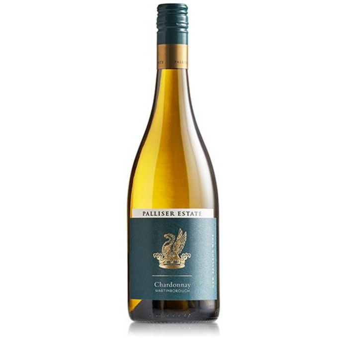 Palliser Estate Chardonnay 2024 (12 bottles)