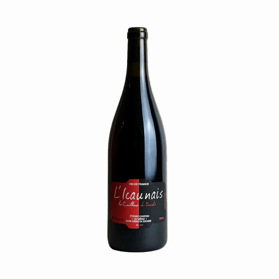 Les Cailloux Du Paradis l’Icaunais 2018 (12 Bottles)