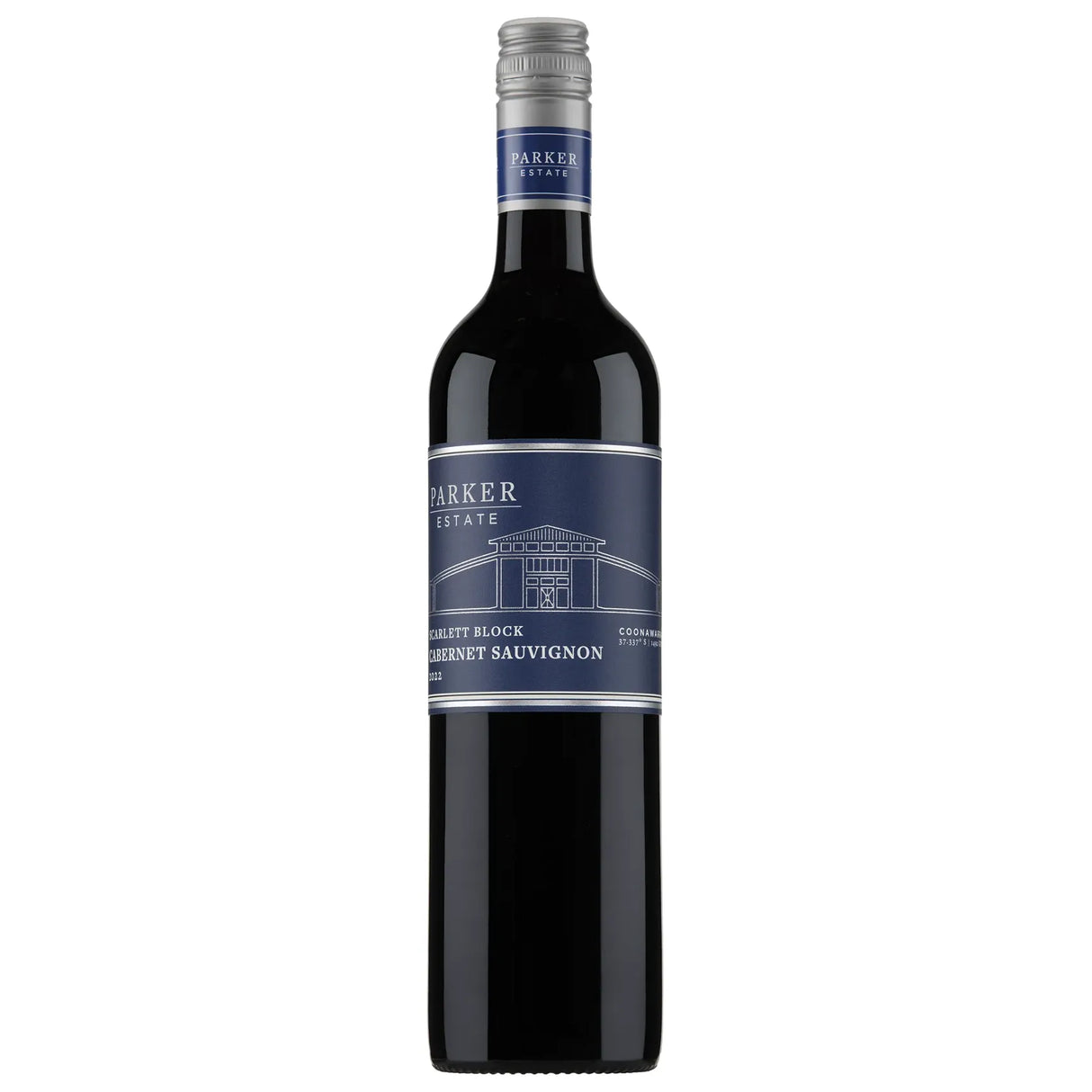 Parker Estate Scarlett Block Cabernet Sauvignon 2023 (6 bottles)