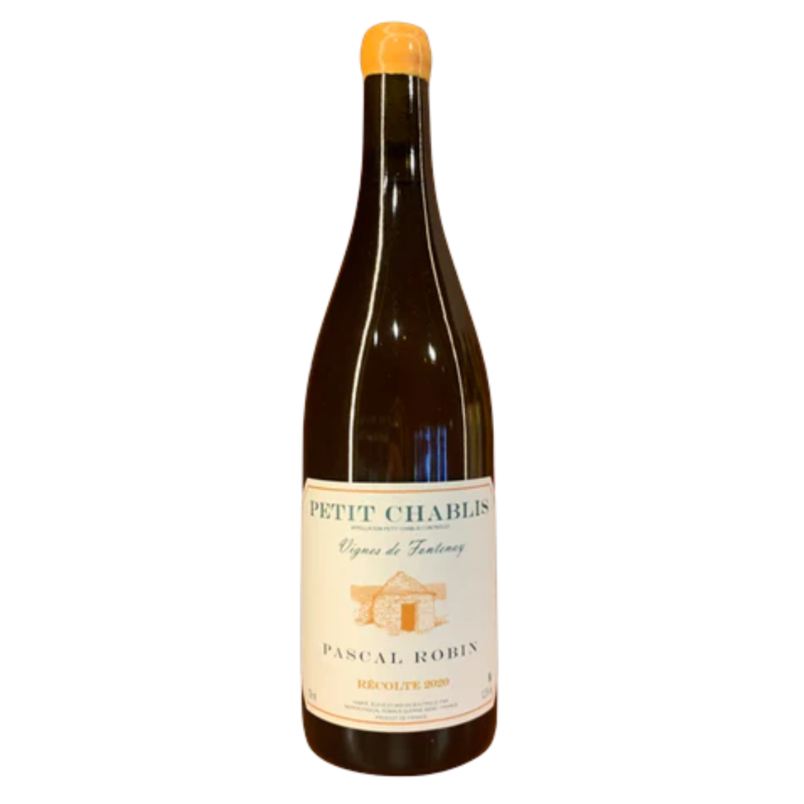 Pascal Robin Petit Chablis 2022 (12 Bottles)