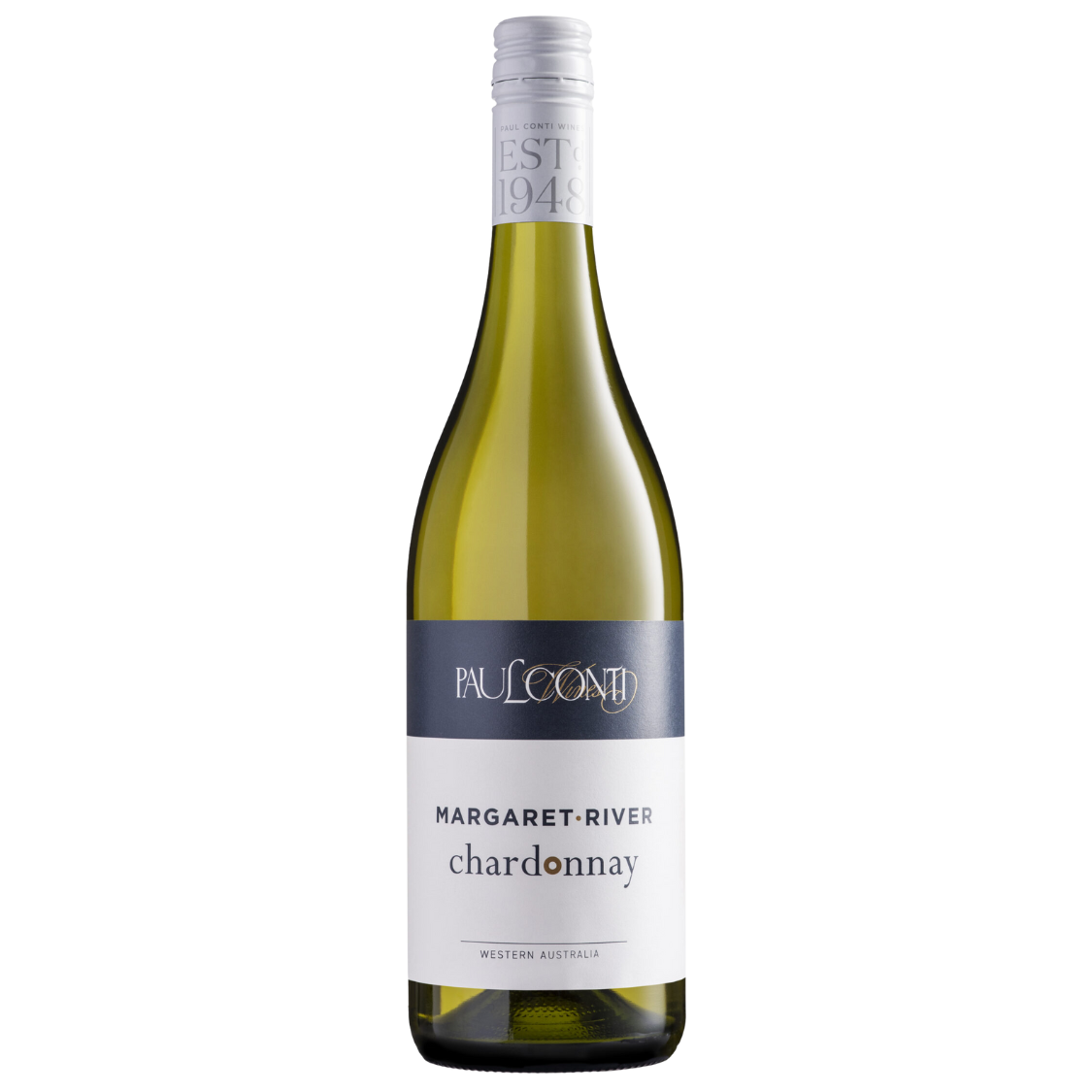 Paul Conti Chardonnay (Margaret River) 2023 (12 Bottles)