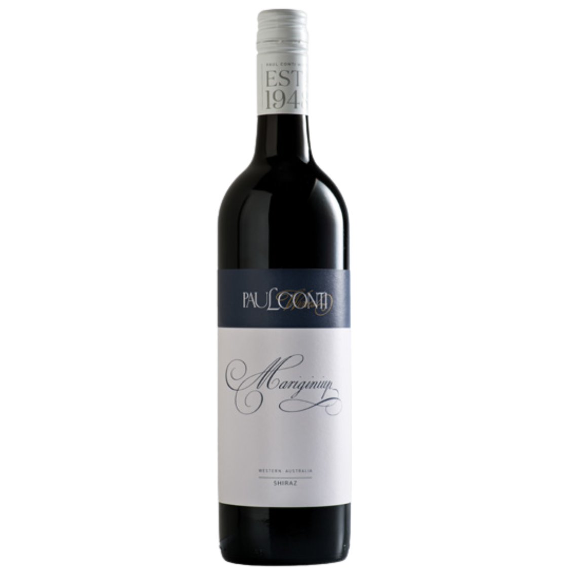 Paul Conti Shiraz Mariginiup 2021 (12 Bottles)
