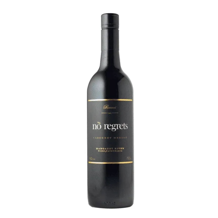 Peccavi No Regrets Cabernet Merlot 2022 (12 Bottles)