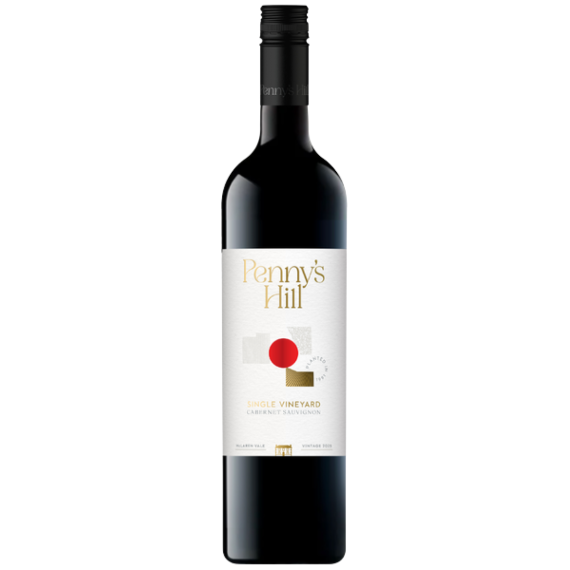 Penny's Hill Single Vineyard Cabernet Sauvignon 2023 (6 Bottles)