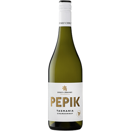 Josef Chromy PEPIK Chardonnay, Tasmania 2023 (12 bottles)