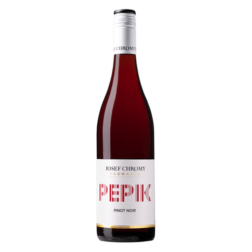 Josef Chromy PEPIK Pinot Noir, Tasmania 2023 (12 bottles)