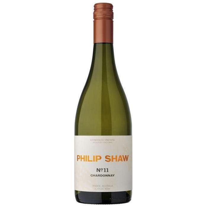 Philip Shaw No. 11 Chardonnay, Orange 2023 (12 bottles)