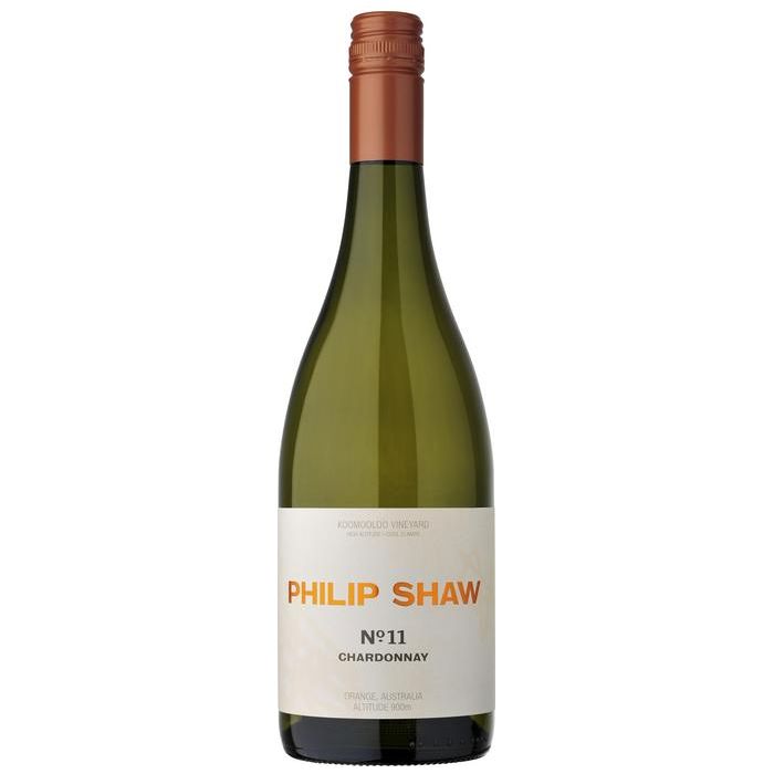 Philip Shaw No. 11 Chardonnay, Orange 2022 (12 bottles)