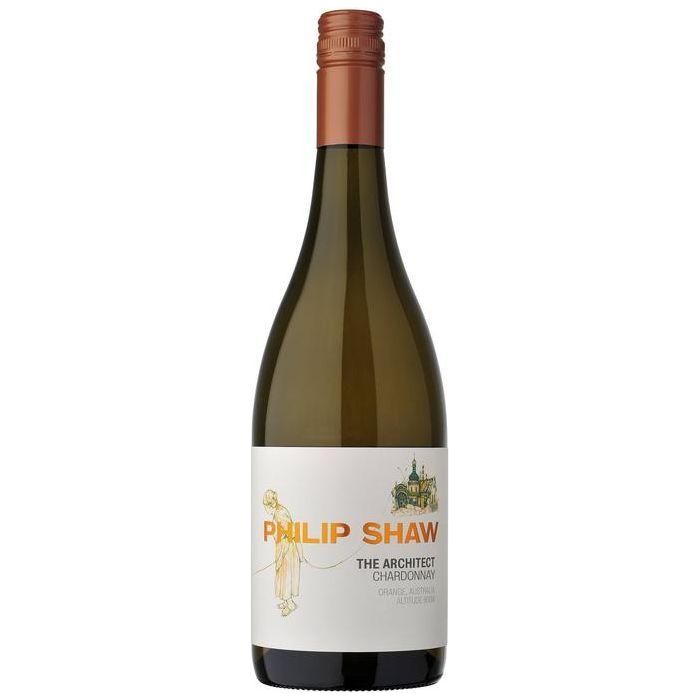 Philip Shaw ‘The Architect’ Chardonnay, Orange 2025 (12 bottles)
