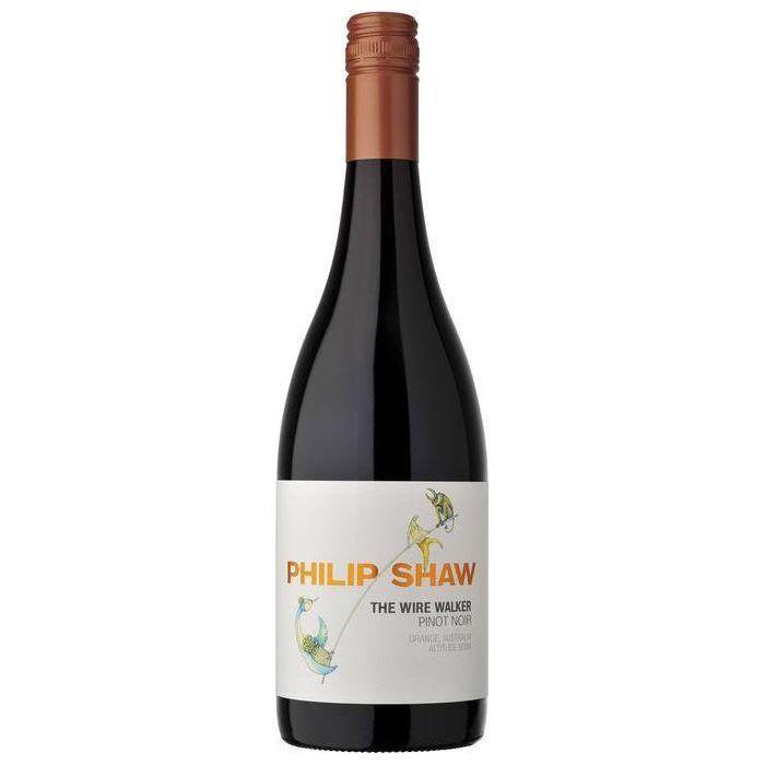 Philip Shaw ‘The Wire Walker’ Pinot Noir, Orange 2025 (12 bottles)