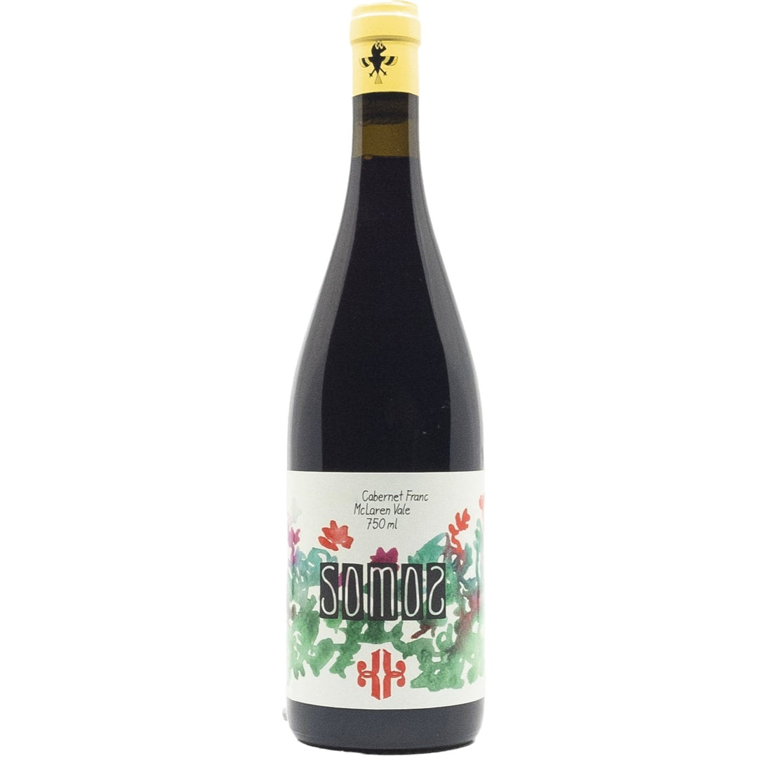 Somos Cabernet Franc 2024 (12 bottles)