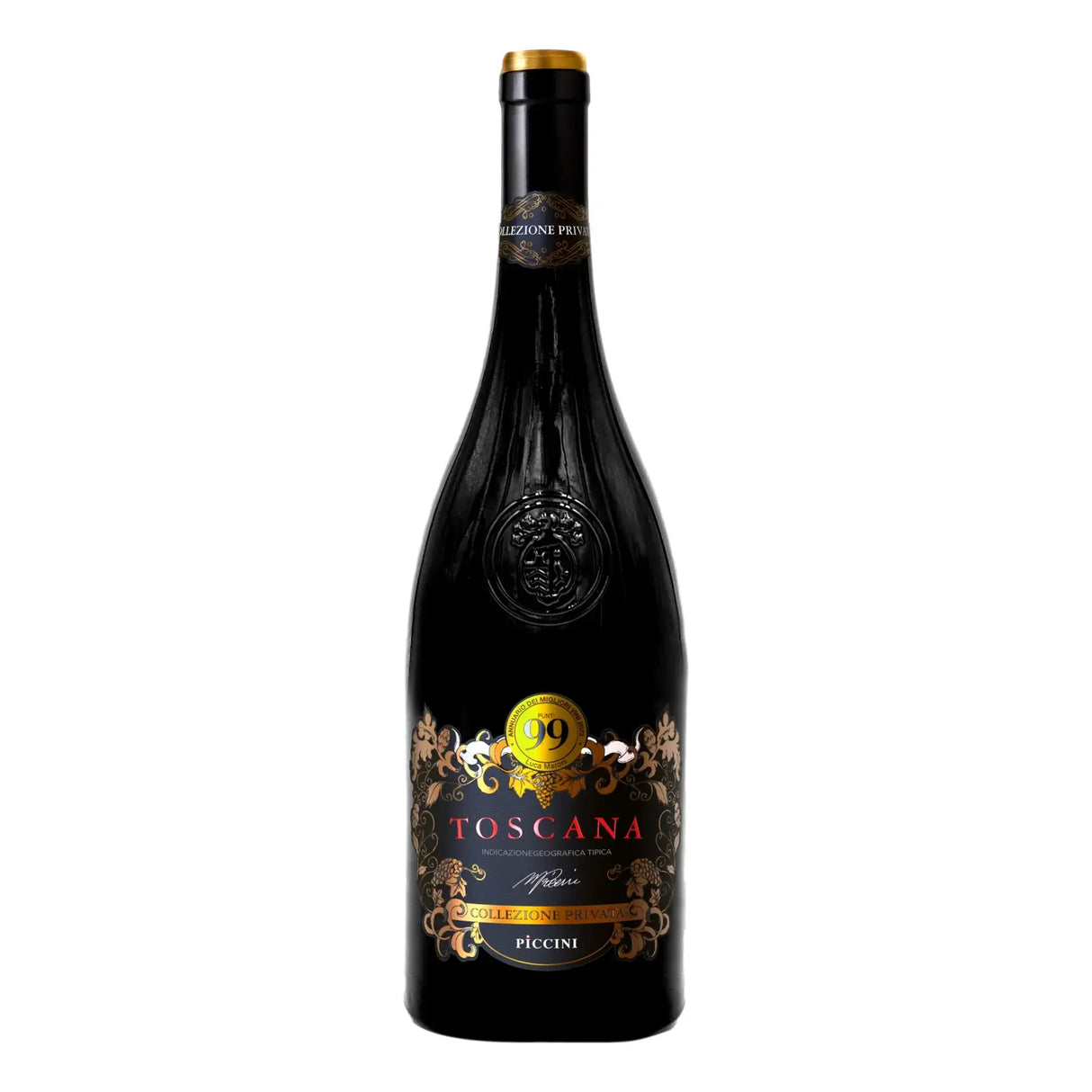 Piccini Private Collection Toscana Collezione Privata IGT 2020 (6 Bottles)