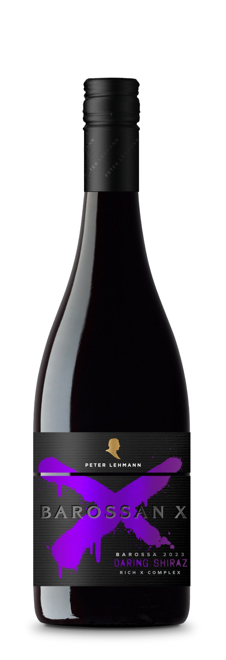 Barossan X Twisted Shiraz Montepulciano 2022 (12 Bottles)