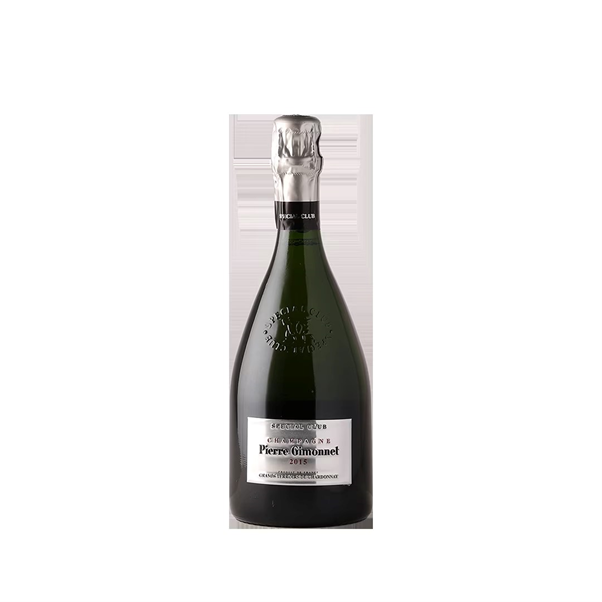 Pierre Gimonet & Fils Special Club 'Grand Terroirs de Chardonnay 2015  (Limited) (12 Bottles)