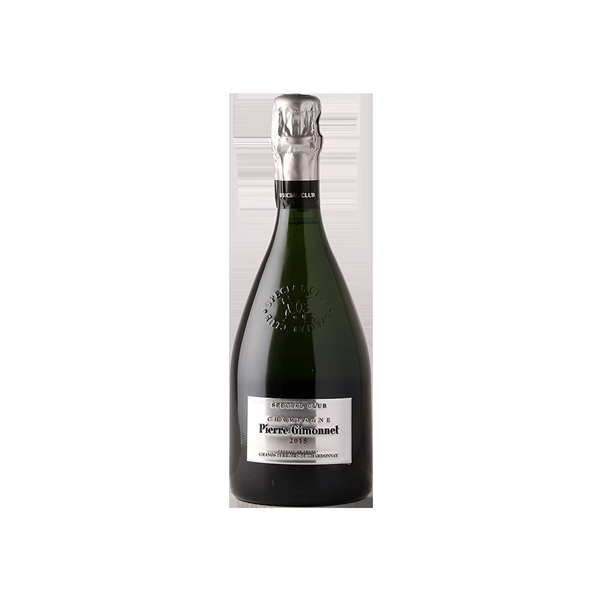 Pierre Gimonnet & Fils Special Club 'Grand Terroirs de Chardonnay 2015 (Limited) (12 Bottles)