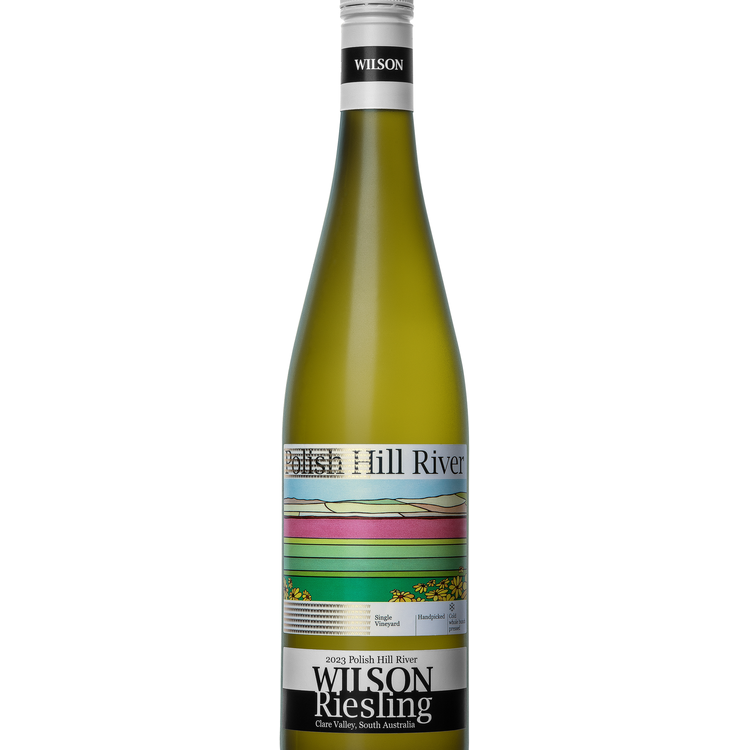 The Wilson Vineyard Polish Hill River Riesling 2025 (12 Bottles)