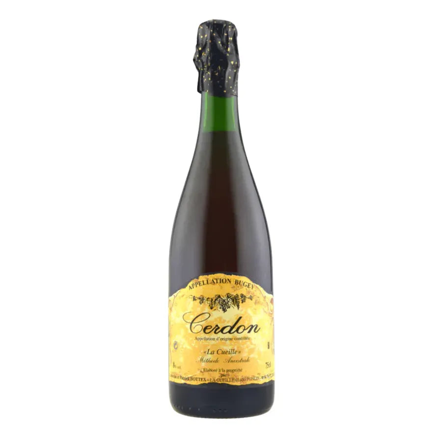 Patrick Bottex Bugey-Cerdon La Cueille 2024 (12 Bottles)